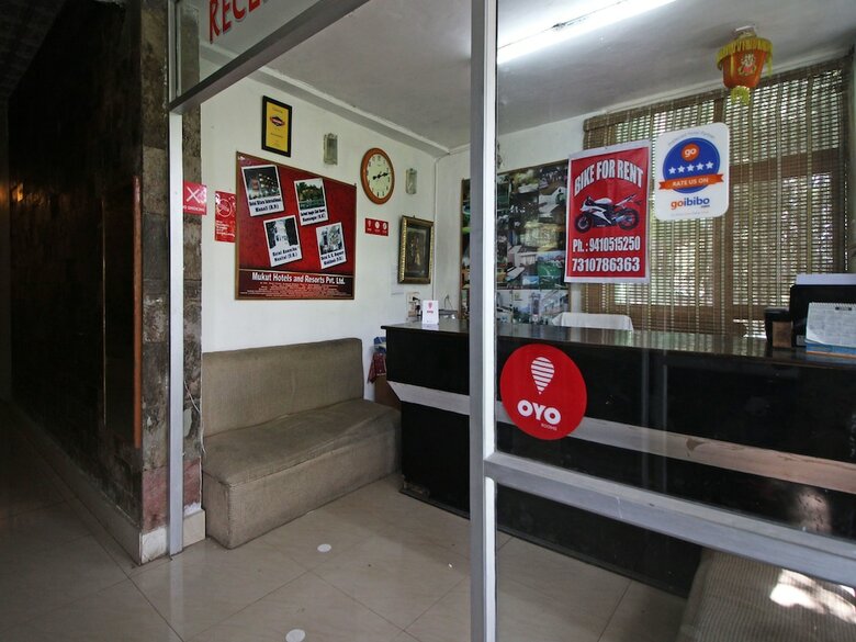Oyo 13324 Hotel Anamika
