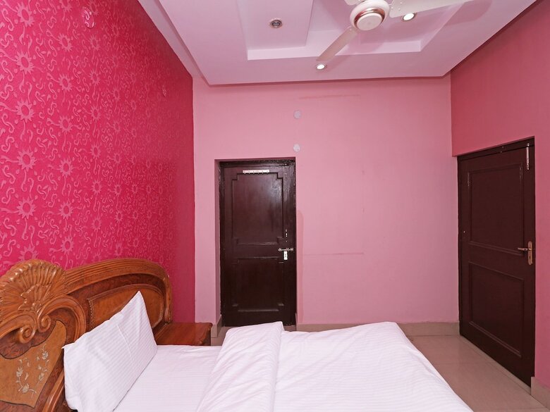 Oyo 12828 Home Mountain Glory Homestay