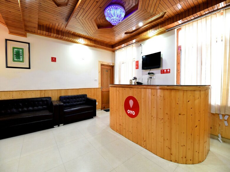Hotel Oyo 13267 Hillside Valley