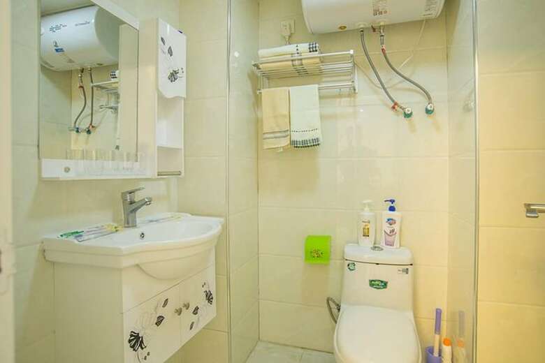 Xin Wo Hotel Apartment Railway Station