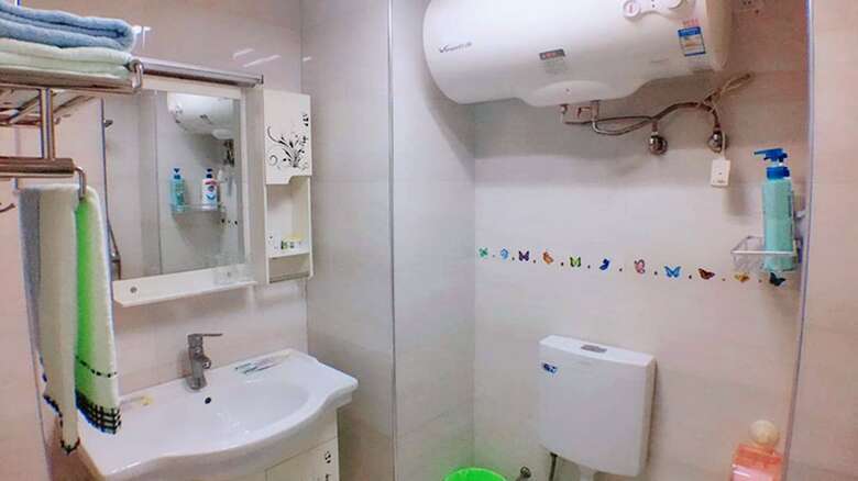 Xin Wo Hotel Apartment Railway Station