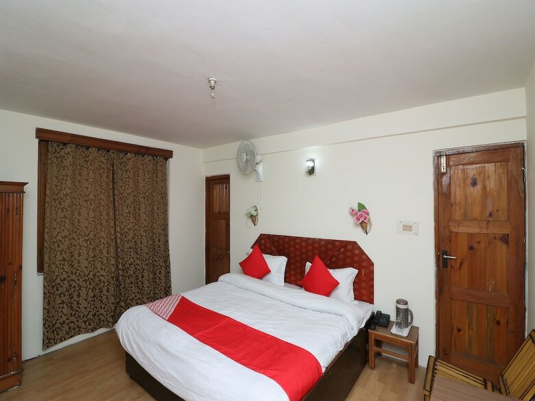Apartamentos Oyo 13710 Home Studio Near Hadimba Manali