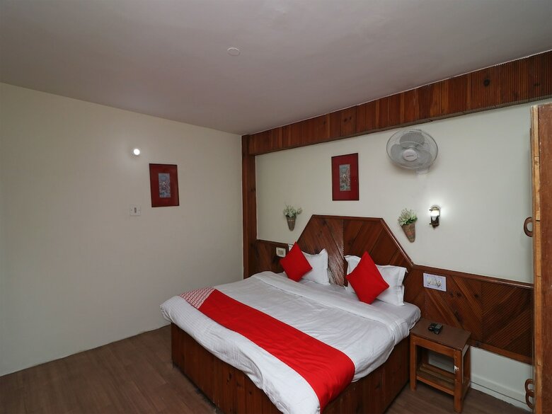 Apartamentos Oyo 13710 Home Studio Near Hadimba Manali