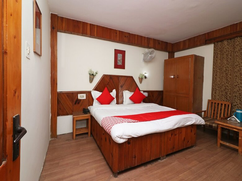 Apartamentos Oyo 13710 Home Studio Near Hadimba Manali
