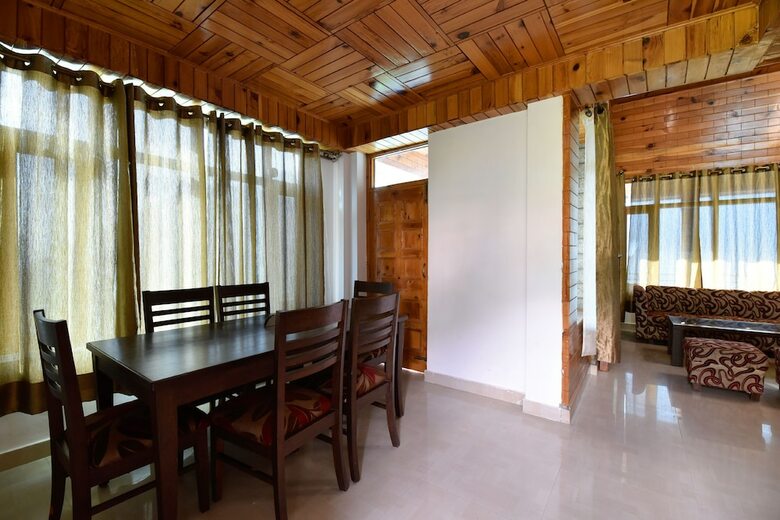 Apartamentos Oyo 13405 Home Snow View Hampta Pass