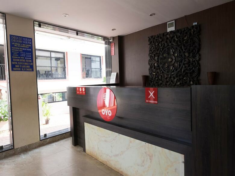 Oyo 878 Hotel Sunkissed Plaza