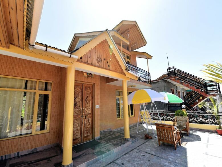 Oyo 13457 Home Luxury Stay Hills Hampta Pass