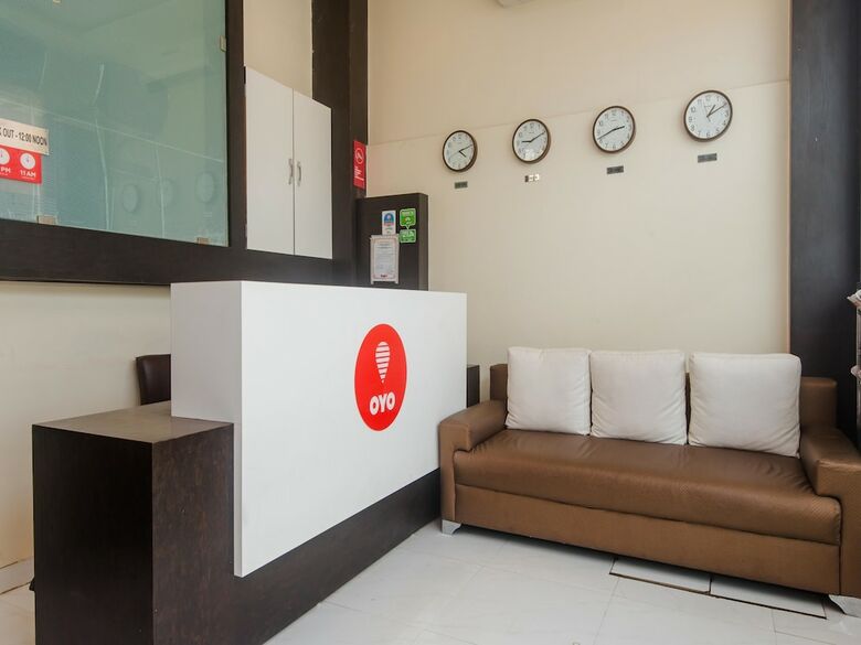 Oyo 4083 Hotel Alfa Grand