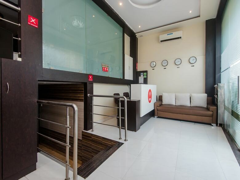 Oyo 4083 Hotel Alfa Grand
