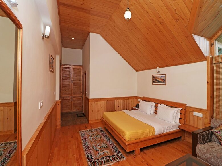 Apartamentos Oyo 13875 Home Luxury 3bhk Hill View
