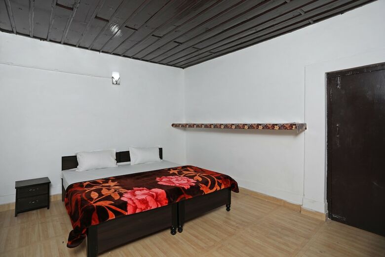 Apartamentos Oyo 12797 Home 3bhk Bhowali Trc
