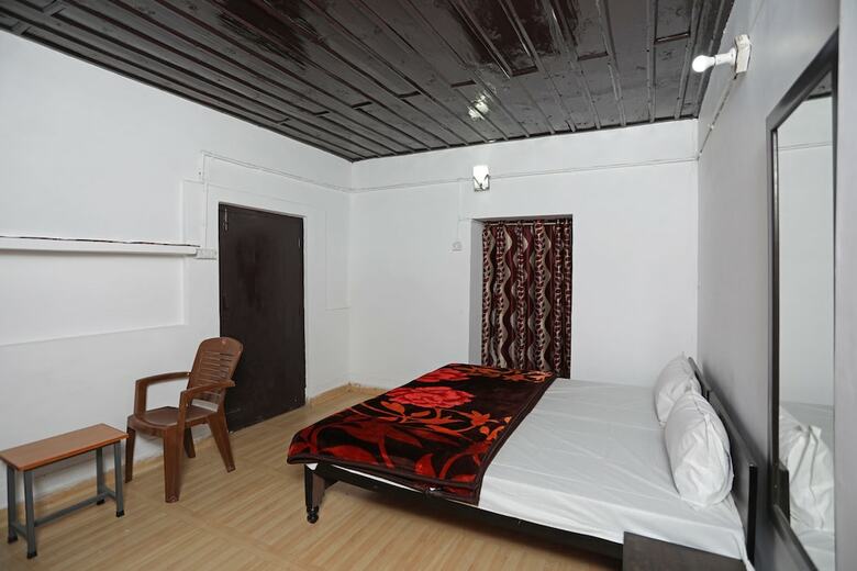 Apartamentos Oyo 12797 Home 3bhk Bhowali Trc