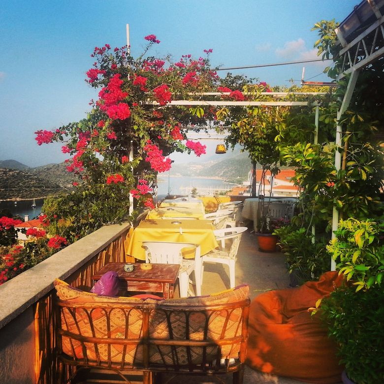 Hotel Aphrodite Pansiyon