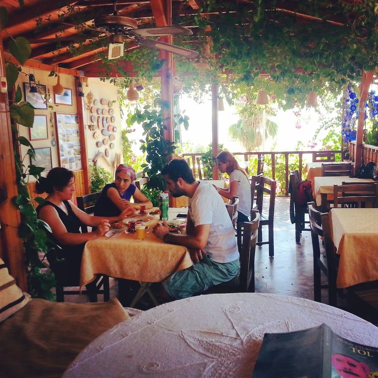 Hotel Aphrodite Pansiyon