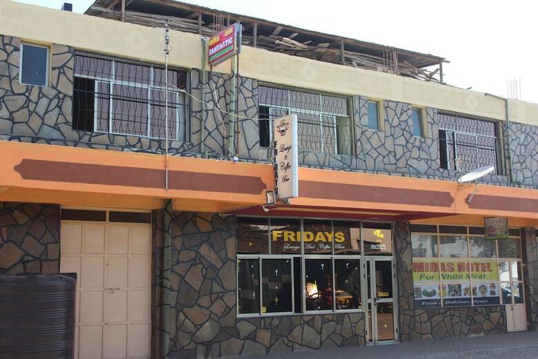 Bed & Breakfast Gees Inn