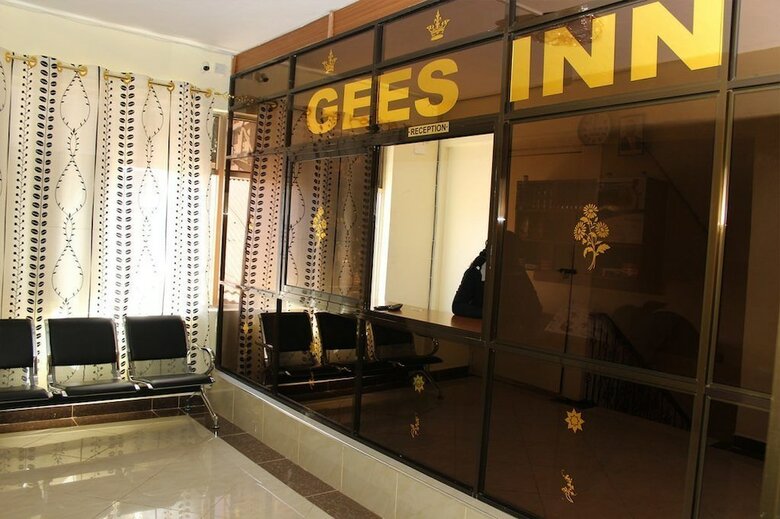 Bed & Breakfast Gees Inn