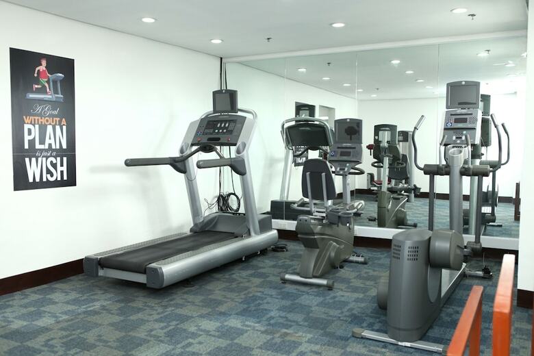 Hotel Centtro Residences