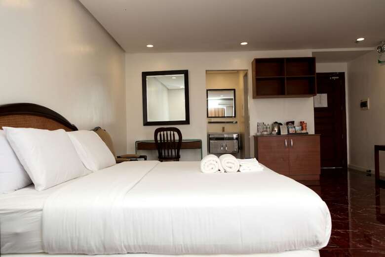 Hotel Centtro Residences