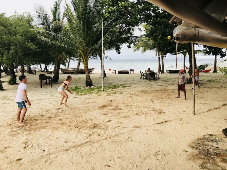 Hotel Bamboo Private Islands