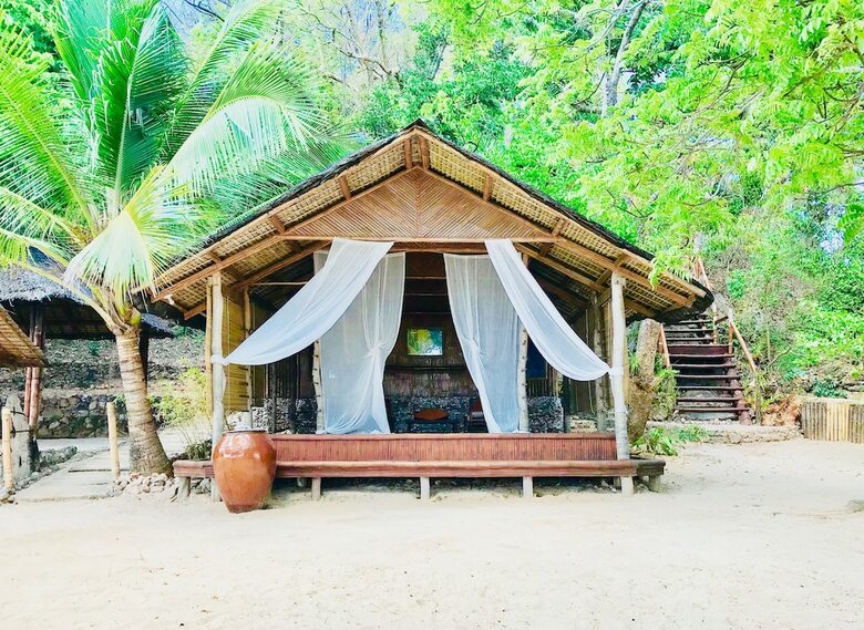 Hotel Bamboo Private Islands