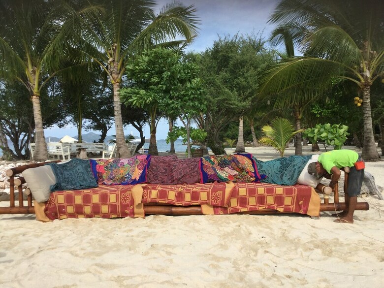 Hotel Bamboo Private Islands