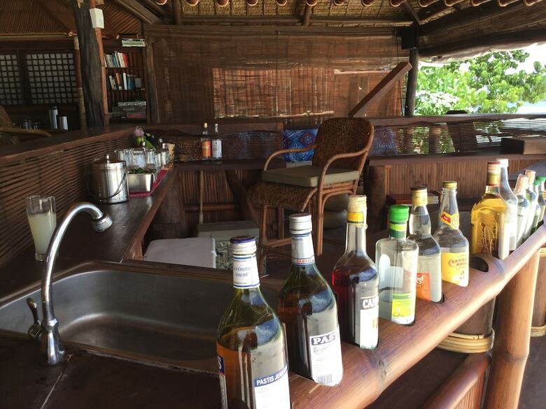 Hotel Bamboo Private Islands