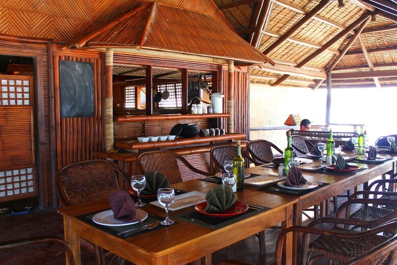 Hotel Bamboo Private Islands