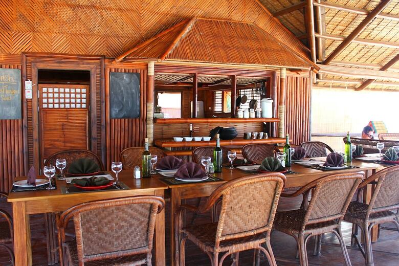 Hotel Bamboo Private Islands