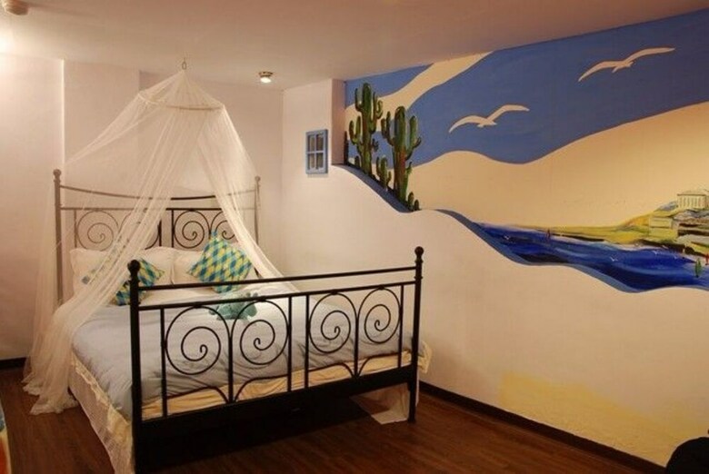 Jiufen Jiudaokou B&B