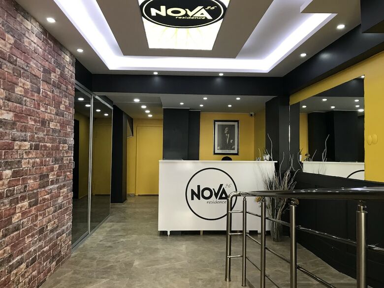 Apartamento Nova 26 Residence