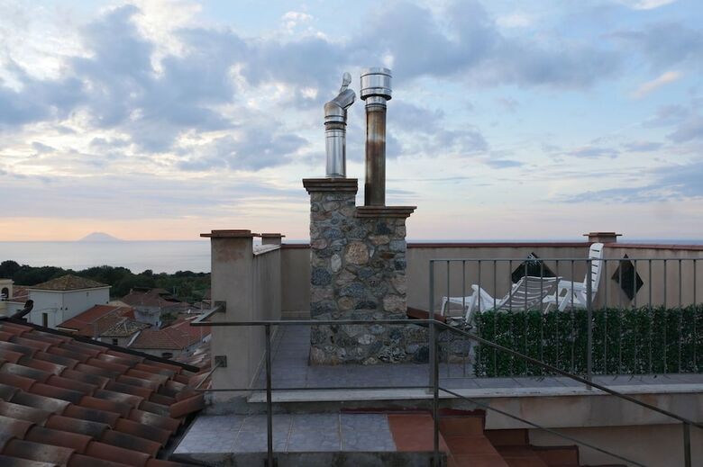 Bed & Breakfast Villa Basilio Accommodation