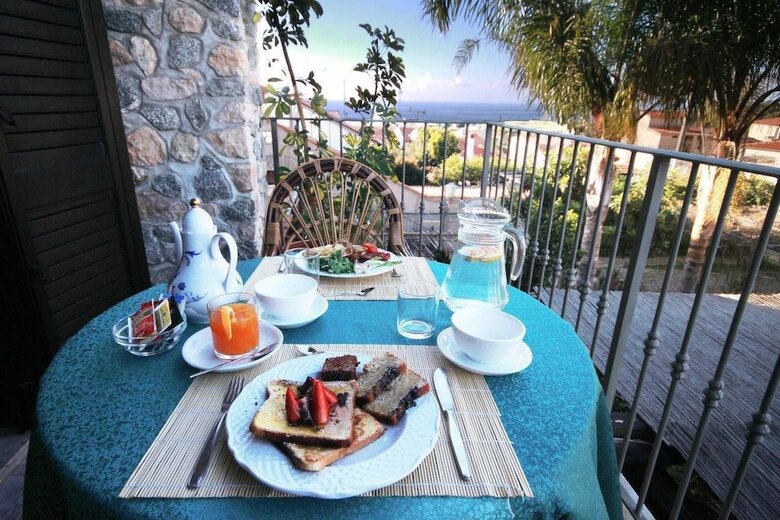 Bed & Breakfast Villa Basilio Accommodation
