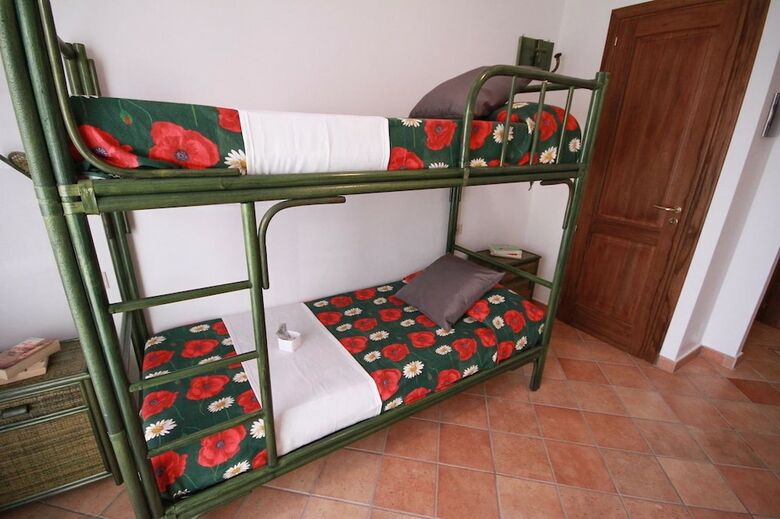 Bed & Breakfast Villa Basilio Accommodation