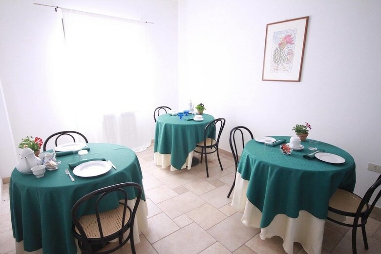 Bed & Breakfast Villa Basilio Accommodation