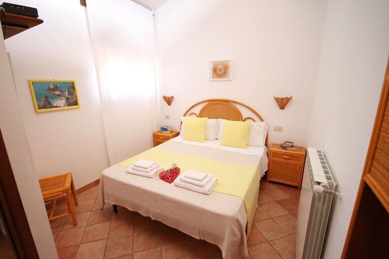Bed & Breakfast Villa Basilio Accommodation