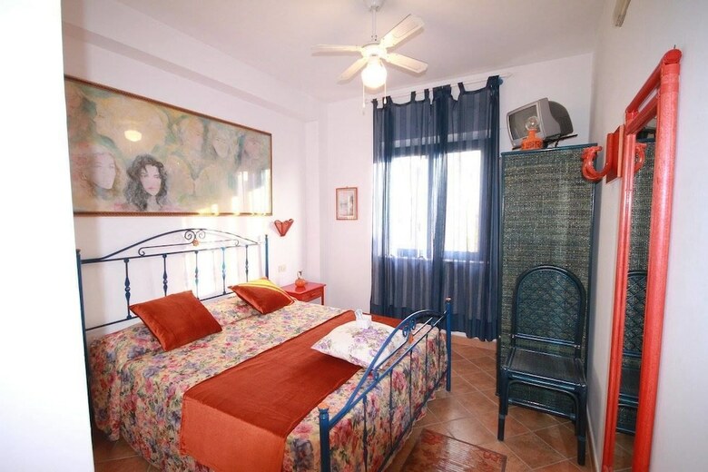Bed & Breakfast Villa Basilio Accommodation