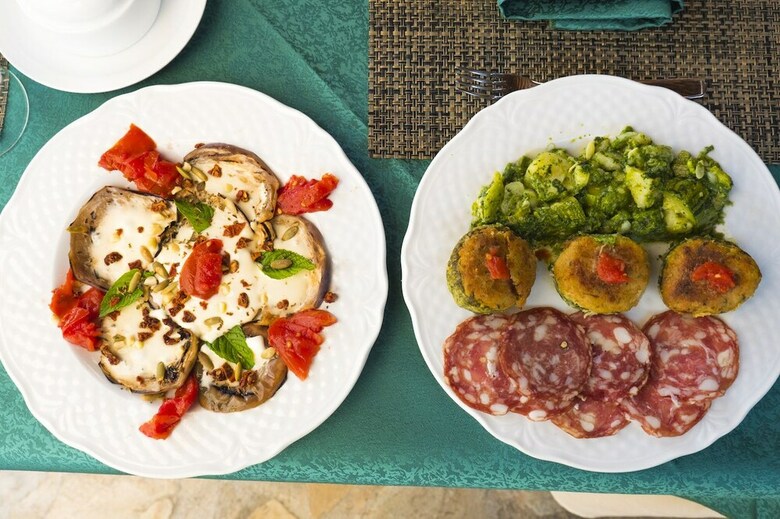 Bed & Breakfast Villa Basilio Accommodation