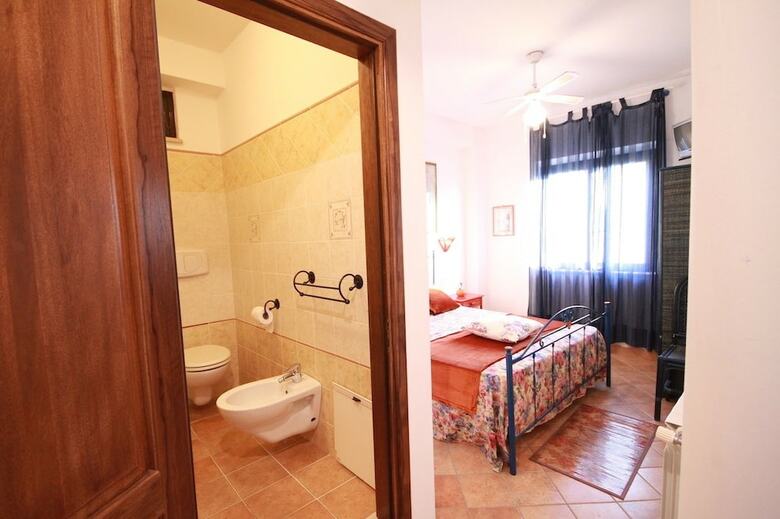 Bed & Breakfast Villa Basilio Accommodation
