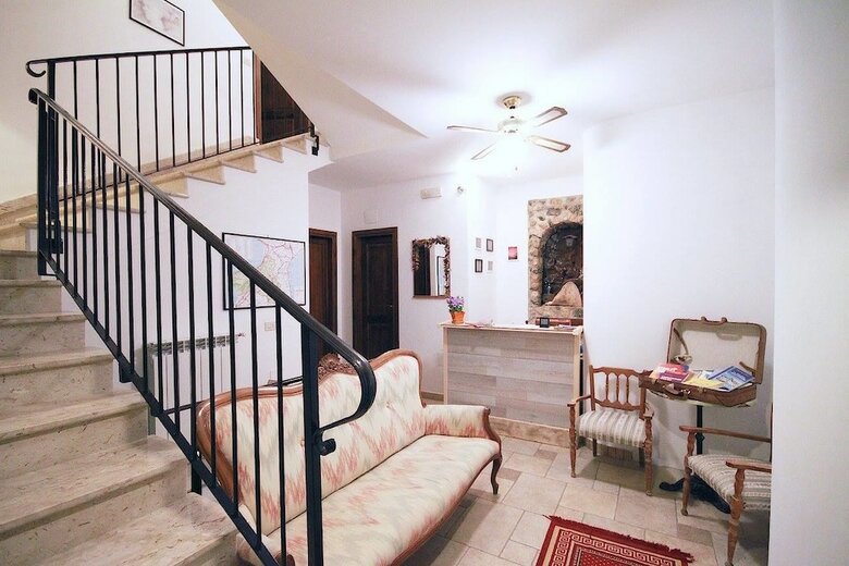 Bed & Breakfast Villa Basilio Accommodation