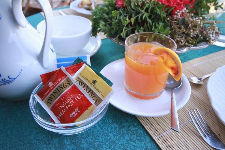Bed & Breakfast Villa Basilio Accommodation