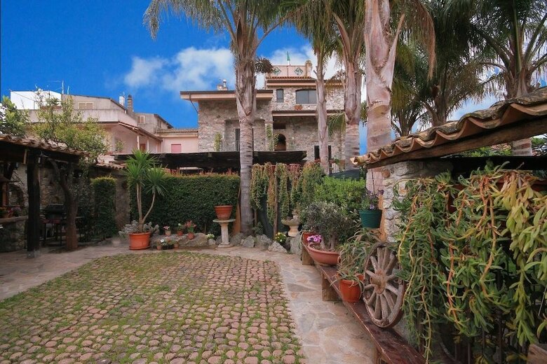 Bed & Breakfast Villa Basilio Accommodation