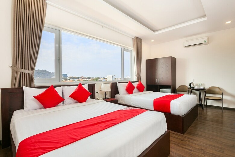 Oyo 147 Ambassador Vung Tau Hotel