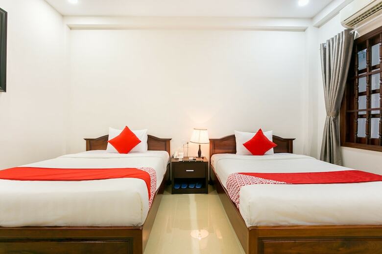Oyo 147 Ambassador Vung Tau Hotel