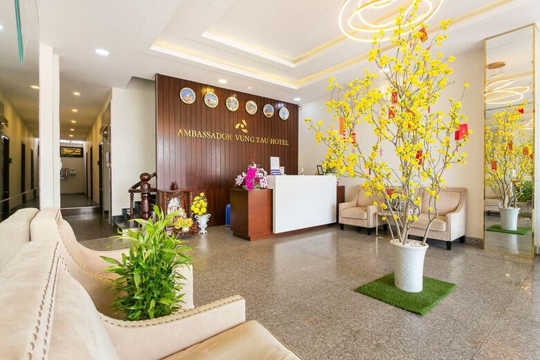 Oyo 147 Ambassador Vung Tau Hotel