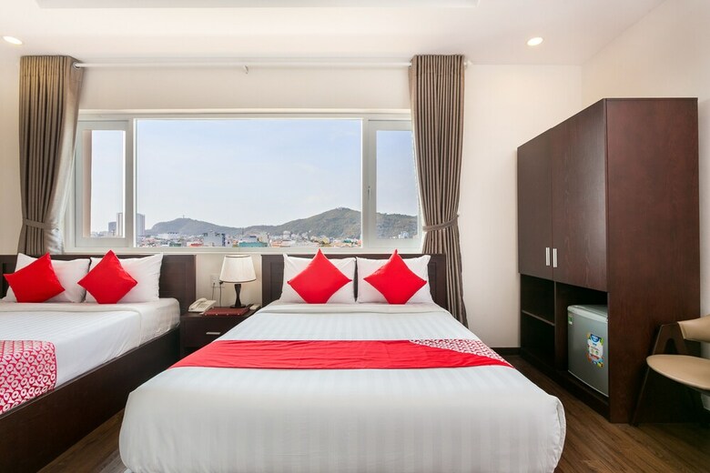 Oyo 147 Ambassador Vung Tau Hotel