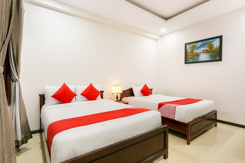 Oyo 147 Ambassador Vung Tau Hotel