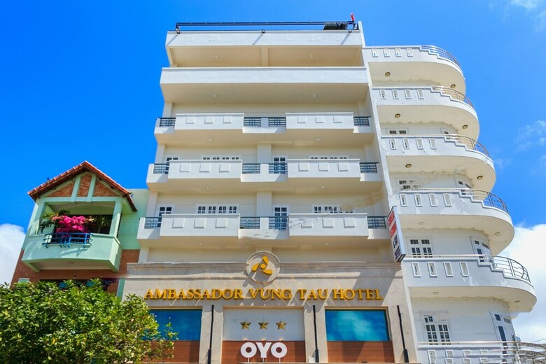 Oyo 147 Ambassador Vung Tau Hotel