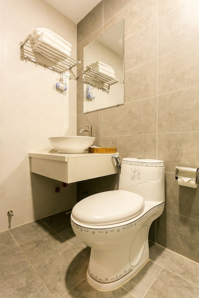 Oyo 147 Ambassador Vung Tau Hotel