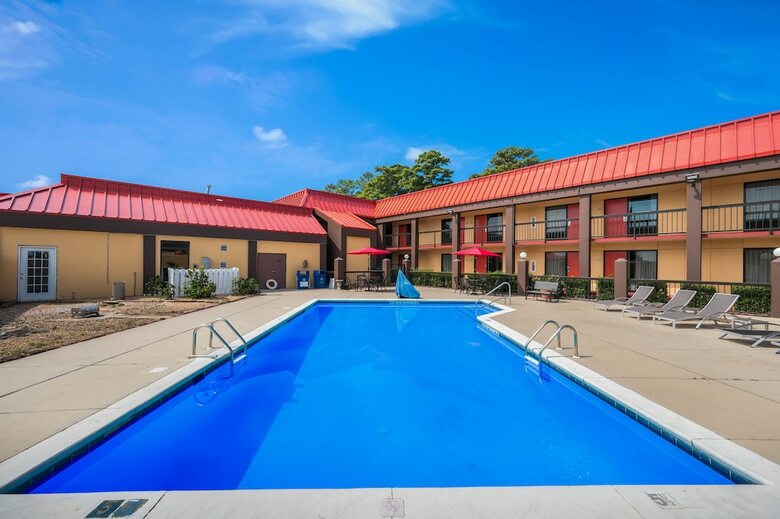 Motel Econo Lodge