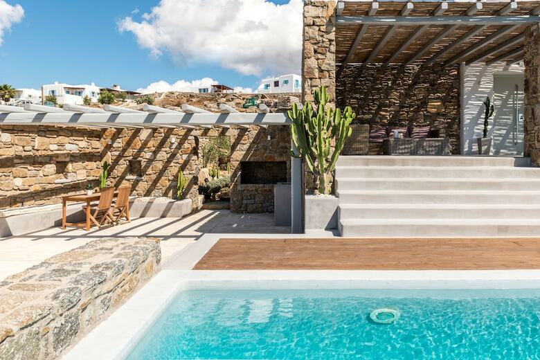Dreamlike Villas Mykonos
